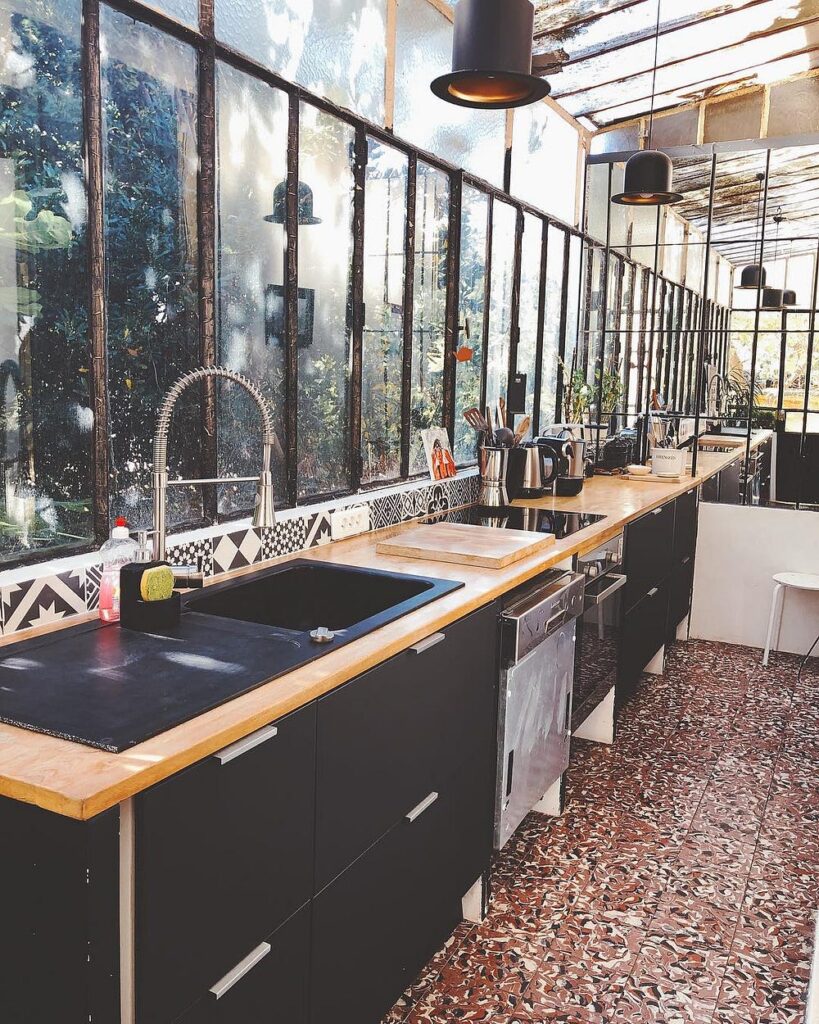 位於亞維儂的夢幻民宿