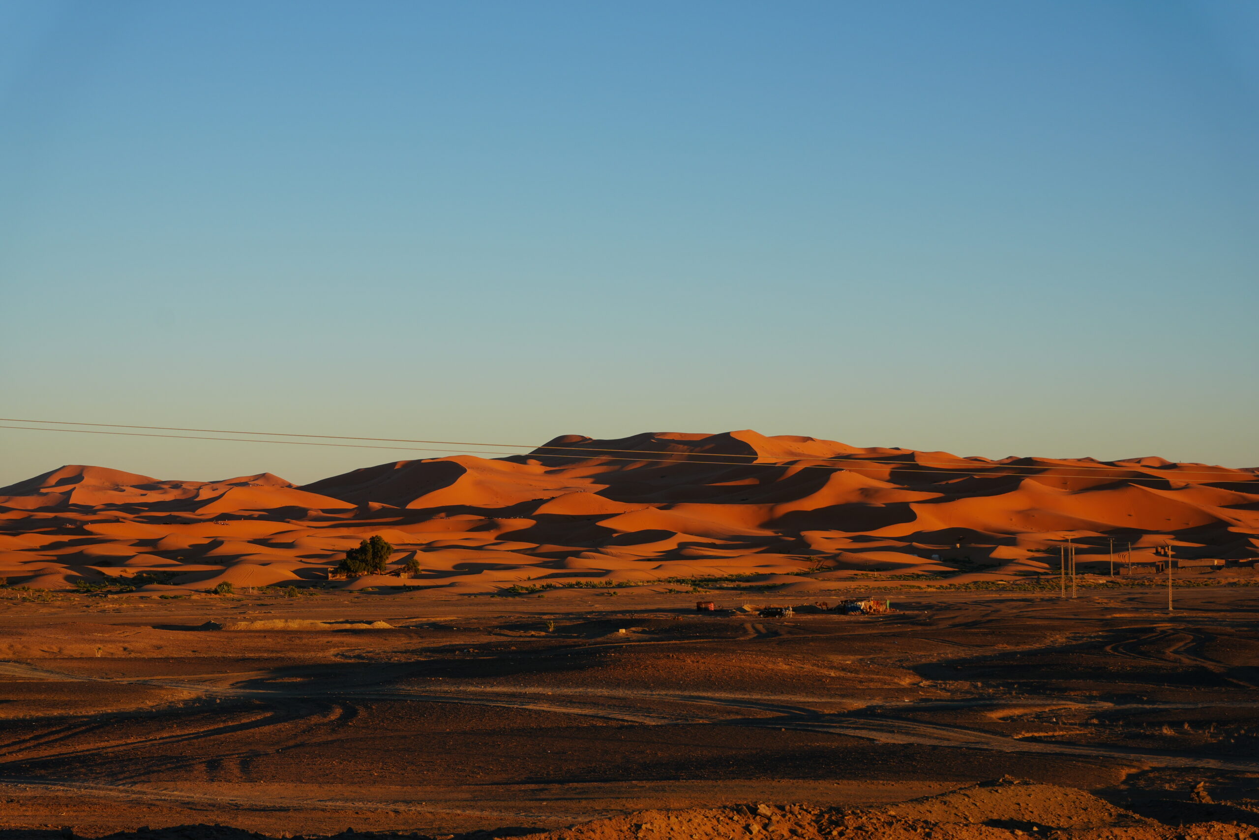 在沙與藍之間｜摩洛哥自由行旅遊全紀錄